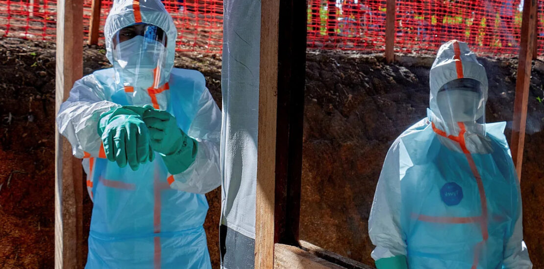 WHO and Africa CDC Launch 518 Million Plan for Ebola Instantly Interpret Free: Legalese Decoder - AI Lawyer Translate Legal docs to plain English