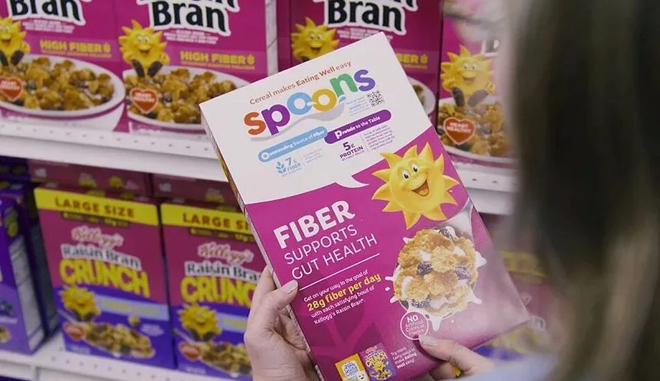WK Kellogg Introduces Innovative Nutrition Driven Packaging Instantly Interpret Free: Legalese Decoder - AI Lawyer Translate Legal docs to plain English
