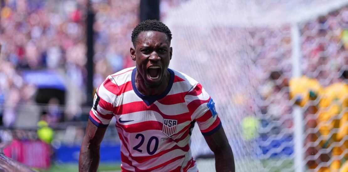 Balogun Set to Play for USMNT Against Belgium After Red Instantly Interpret Free: Legalese Decoder - AI Lawyer Translate Legal docs to plain English