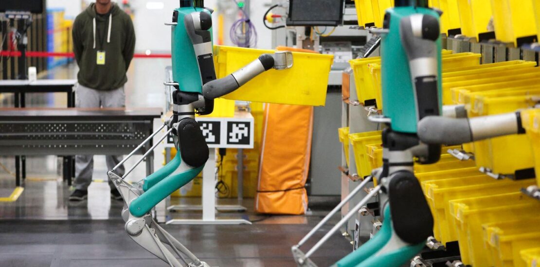 Big Brands Embrace Robotics While Reassessing AI Strategies Instantly Interpret Free: Legalese Decoder - AI Lawyer Translate Legal docs to plain English