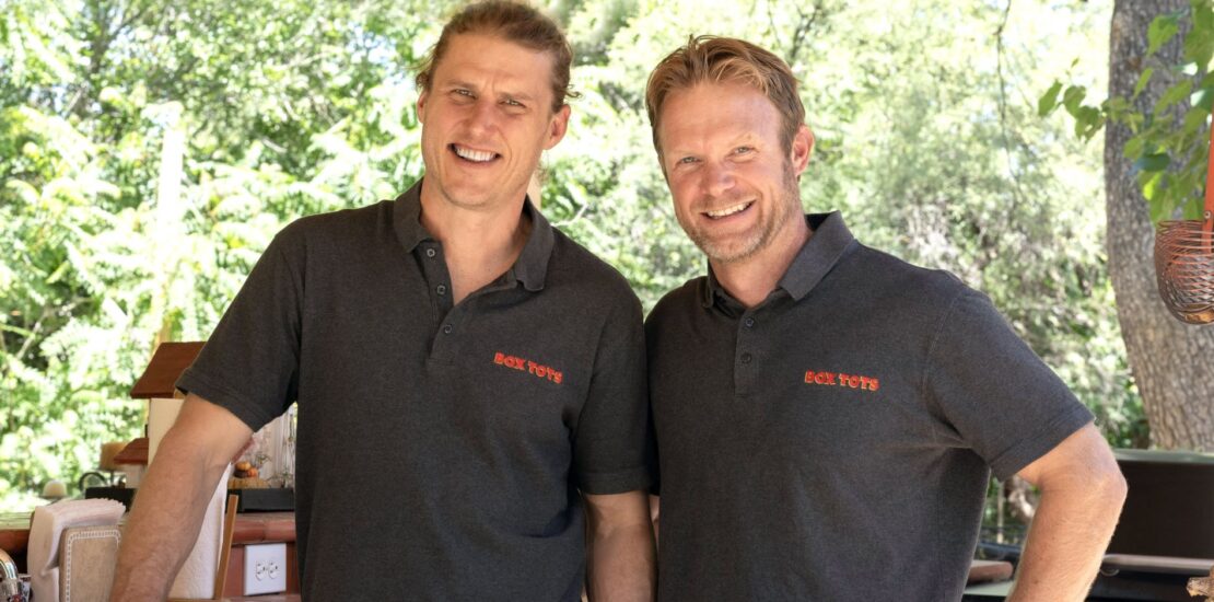 Box Tots Secures Distribution Deal with Shamrock Distribution Instantly Interpret Free: Legalese Decoder - AI Lawyer Translate Legal docs to plain English