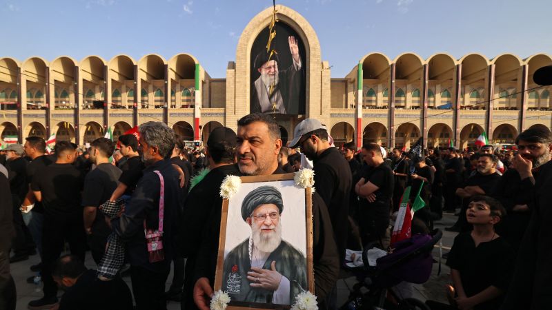 Crowds Gather in Iran for Extended Mourning of Slain Leader Instantly Interpret Free: Legalese Decoder - AI Lawyer Translate Legal docs to plain English