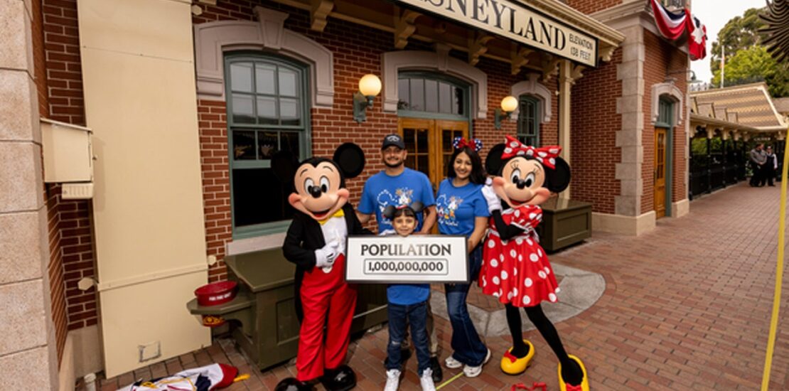 Eight Year Old Boy Celebrates Milestone as Disneylands 1 Billionth Guest Instantly Interpret Free: Legalese Decoder - AI Lawyer Translate Legal docs to plain English