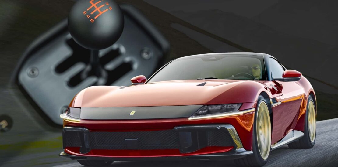 Exploring Whether the Ferrari 12Cilindri Comes With a Manual Instantly Interpret Free: Legalese Decoder - AI Lawyer Translate Legal docs to plain English