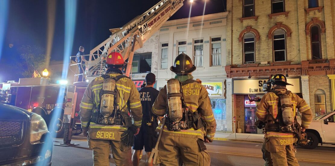Fire Breaks Out on Roof of Fond du Lac Business Instantly Interpret Free: Legalese Decoder - AI Lawyer Translate Legal docs to plain English