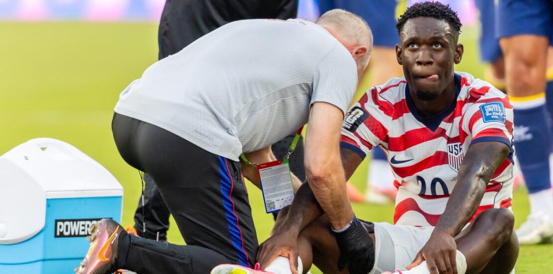 Folarin Baloguns Red Card Suspension Resolved Following FIFA Call Instantly Interpret Free: Legalese Decoder - AI Lawyer Translate Legal docs to plain English