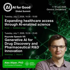 Insilico Medicine Highlights AI Drug Discovery at International Summit Instantly Interpret Free: Legalese Decoder - AI Lawyer Translate Legal docs to plain English
