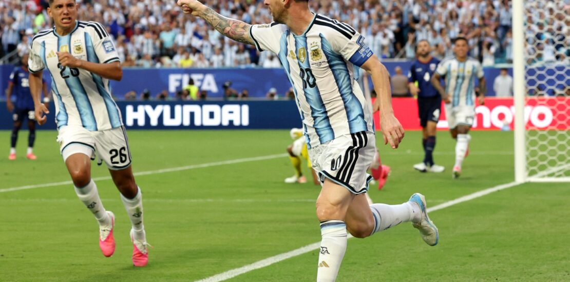 Messis Goal Sparks Argentinas Close Call Against Cape Verde Instantly Interpret Free: Legalese Decoder - AI Lawyer Translate Legal docs to plain English