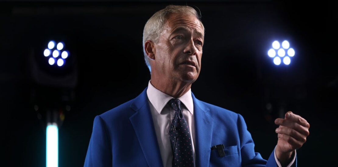 Nigel Farage Fails to Disclose Support from Convicted Criminal Instantly Interpret Free: Legalese Decoder - AI Lawyer Translate Legal docs to plain English