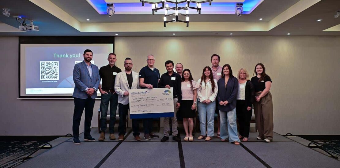 Nine Sarnia Lambton Businesses Awarded Small Business Grants Instantly Interpret Free: Legalese Decoder - AI Lawyer Translate Legal docs to plain English