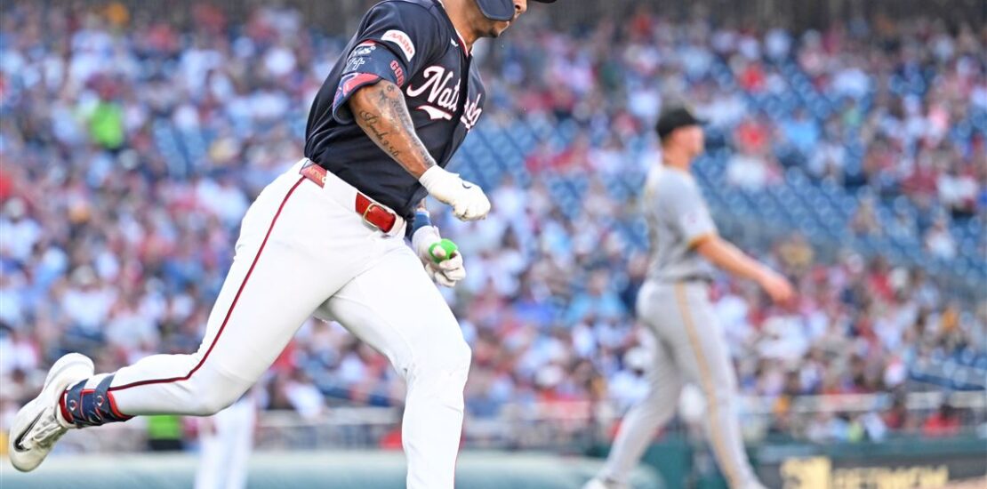 Pirates Struggle as They Suffer Blowout Loss to Nationals Instantly Interpret Free: Legalese Decoder - AI Lawyer Translate Legal docs to plain English