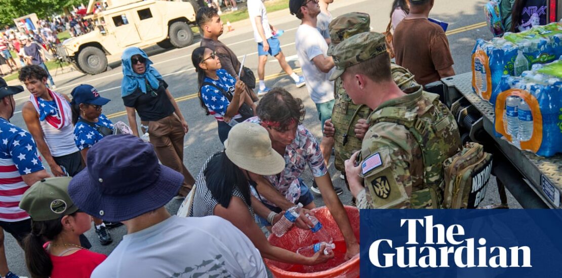 Record Heatwave Claims Lives as Temperatures Surge Across US Instantly Interpret Free: Legalese Decoder - AI Lawyer Translate Legal docs to plain English
