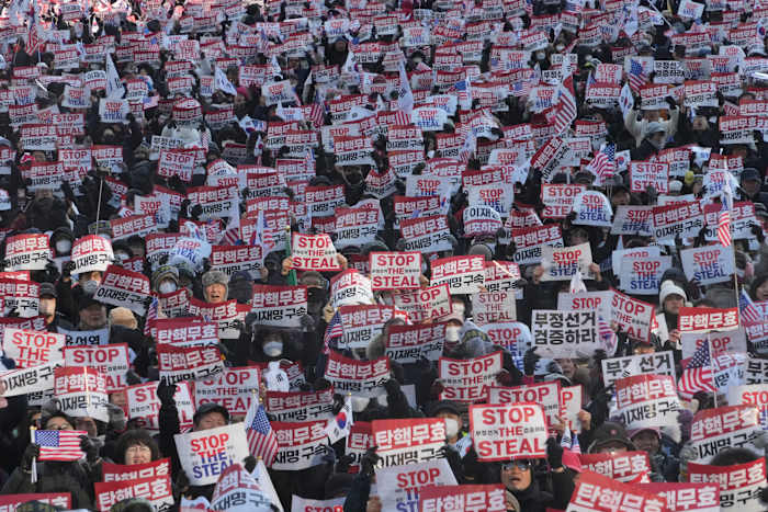 South Korean Fake News Law Takes Effect Amid Journalists Concerns Instantly Interpret Free: Legalese Decoder - AI Lawyer Translate Legal docs to plain English