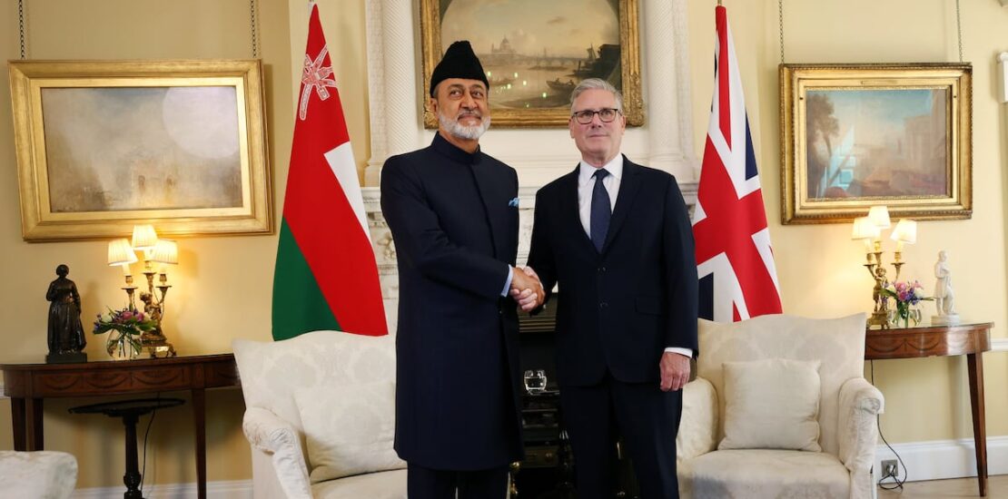 Sultan of Oman Reassures UK on Strait of Hormuz Security Instantly Interpret Free: Legalese Decoder - AI Lawyer Translate Legal docs to plain English