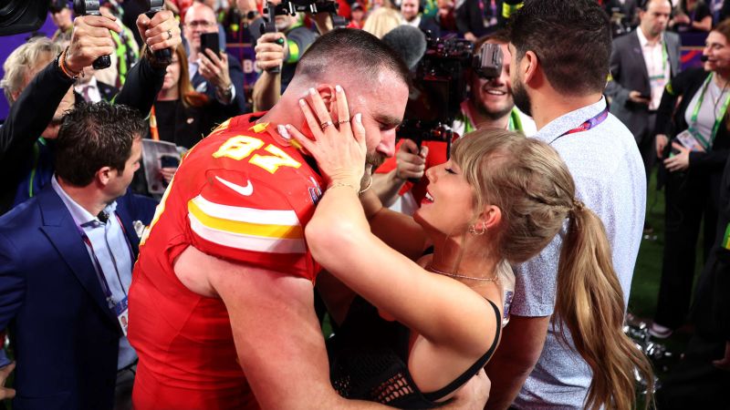Taylor Swift and Travis Kelce Begin Their Extravagant Wedding Festivities Instantly Interpret Free: Legalese Decoder - AI Lawyer Translate Legal docs to plain English